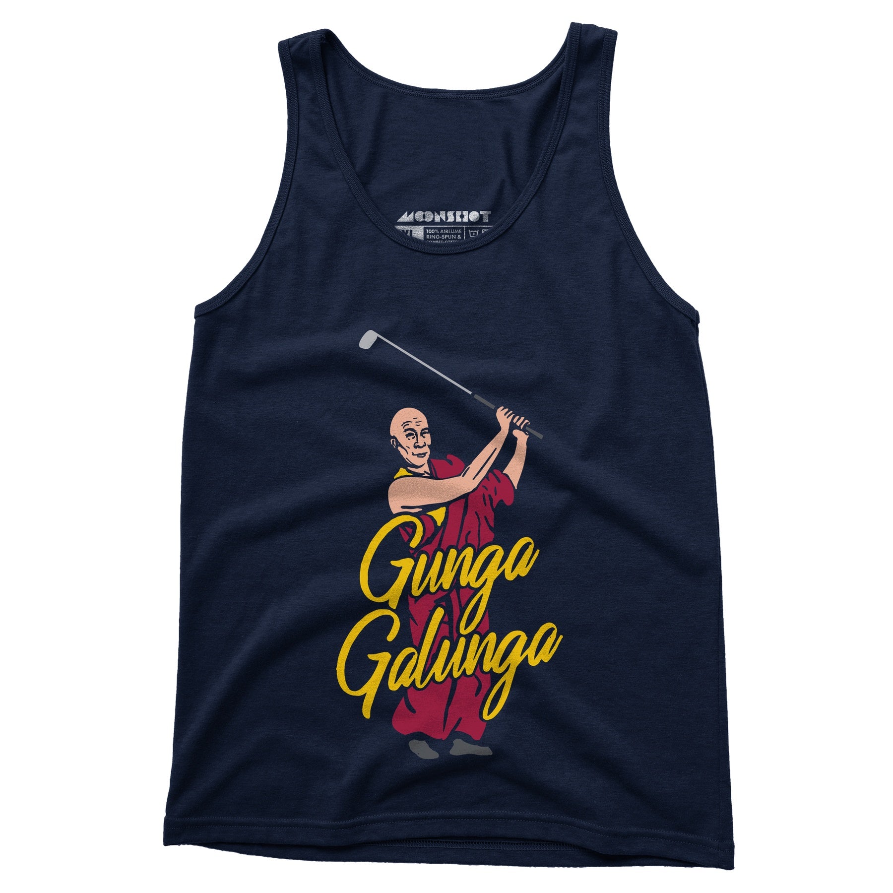 Gunga Galunga Dalai Lama - Unisex Tank Top