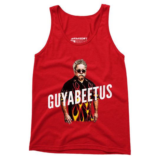 Guyabeetus - Unisex Tank Top
