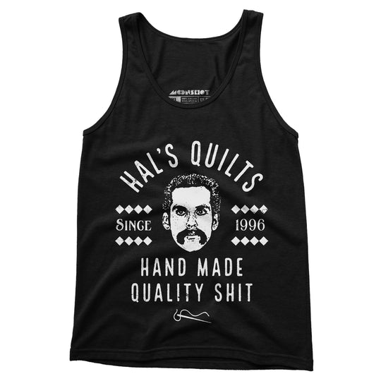 Hal's Quilts - Unisex Tank Top