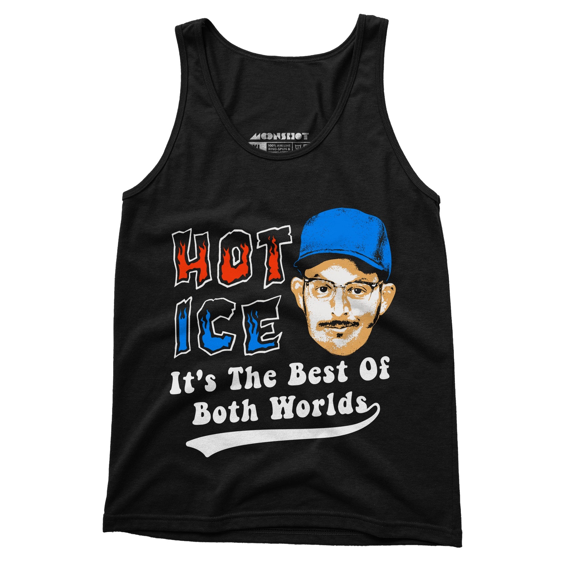 Hot Ice - Unisex Tank Top