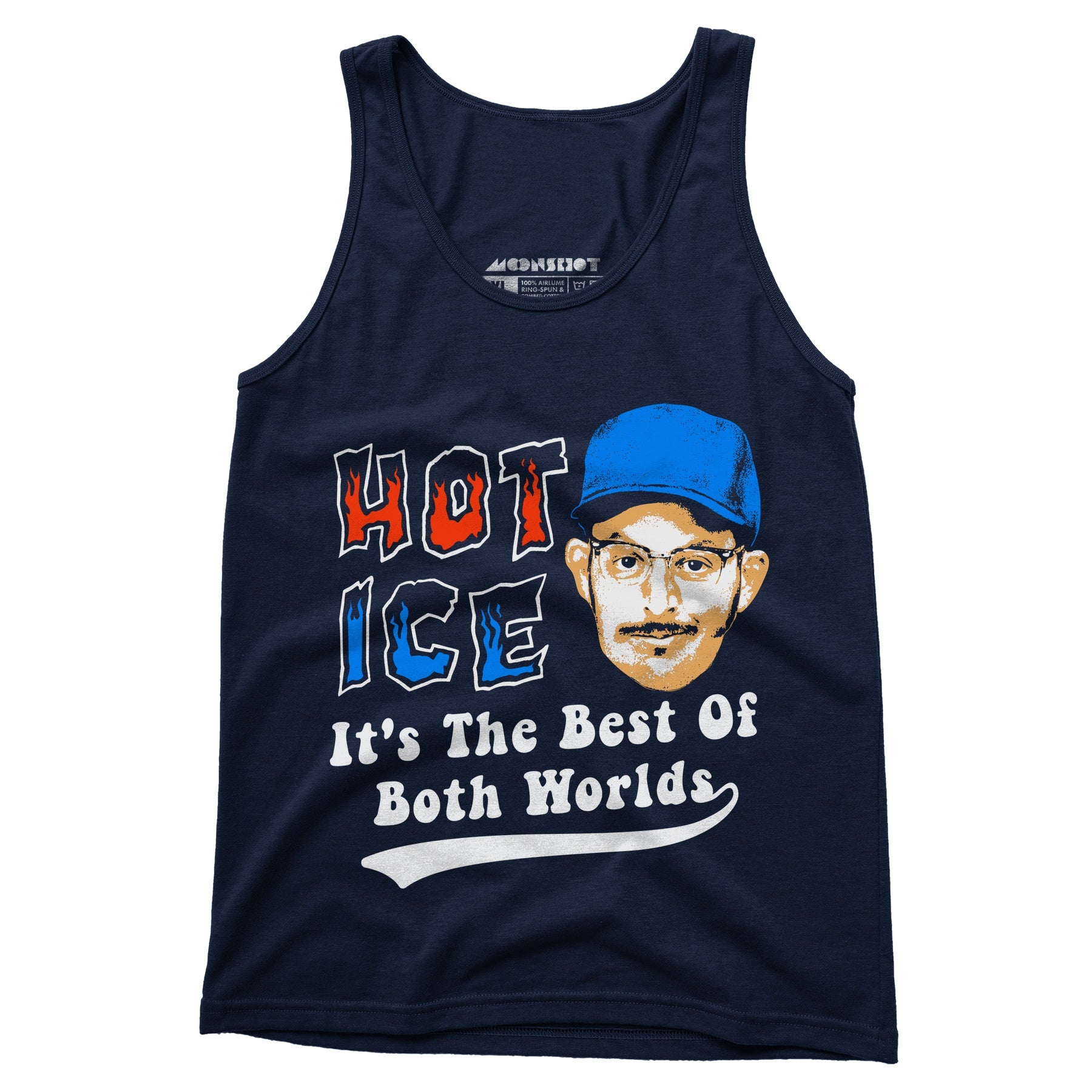 Hot Ice - Unisex Tank Top