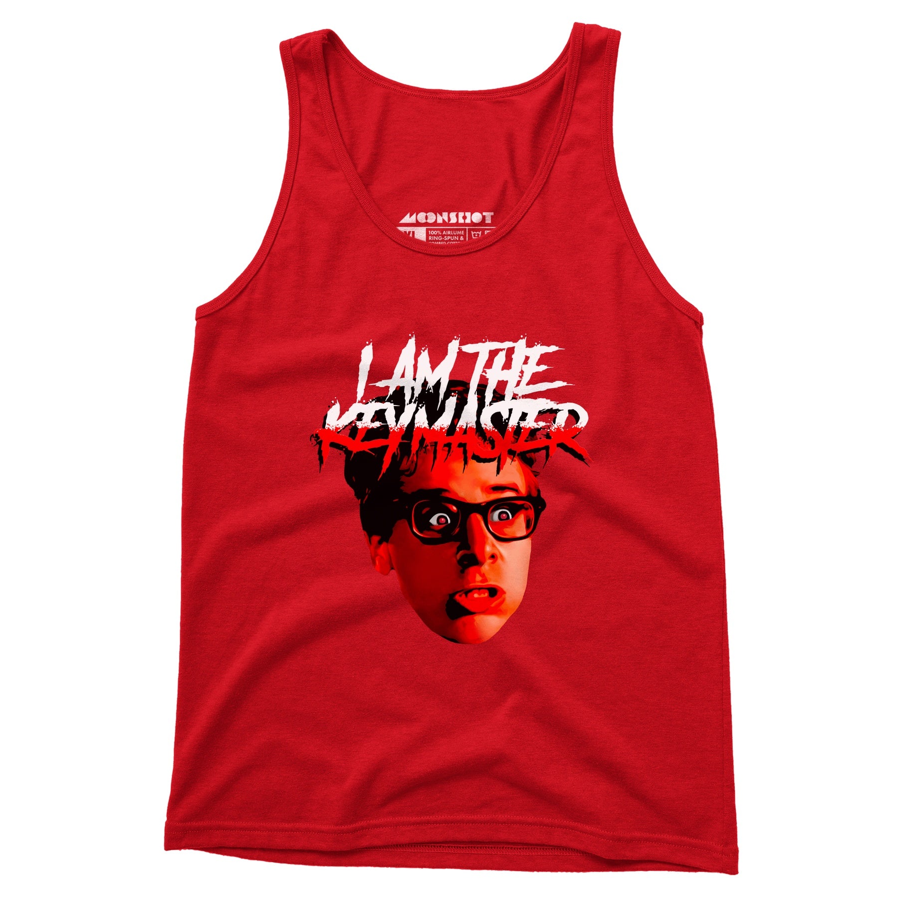 I am the Keymaster - Unisex Tank Top