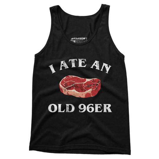 I Ate An Old 96er - Unisex Tank Top
