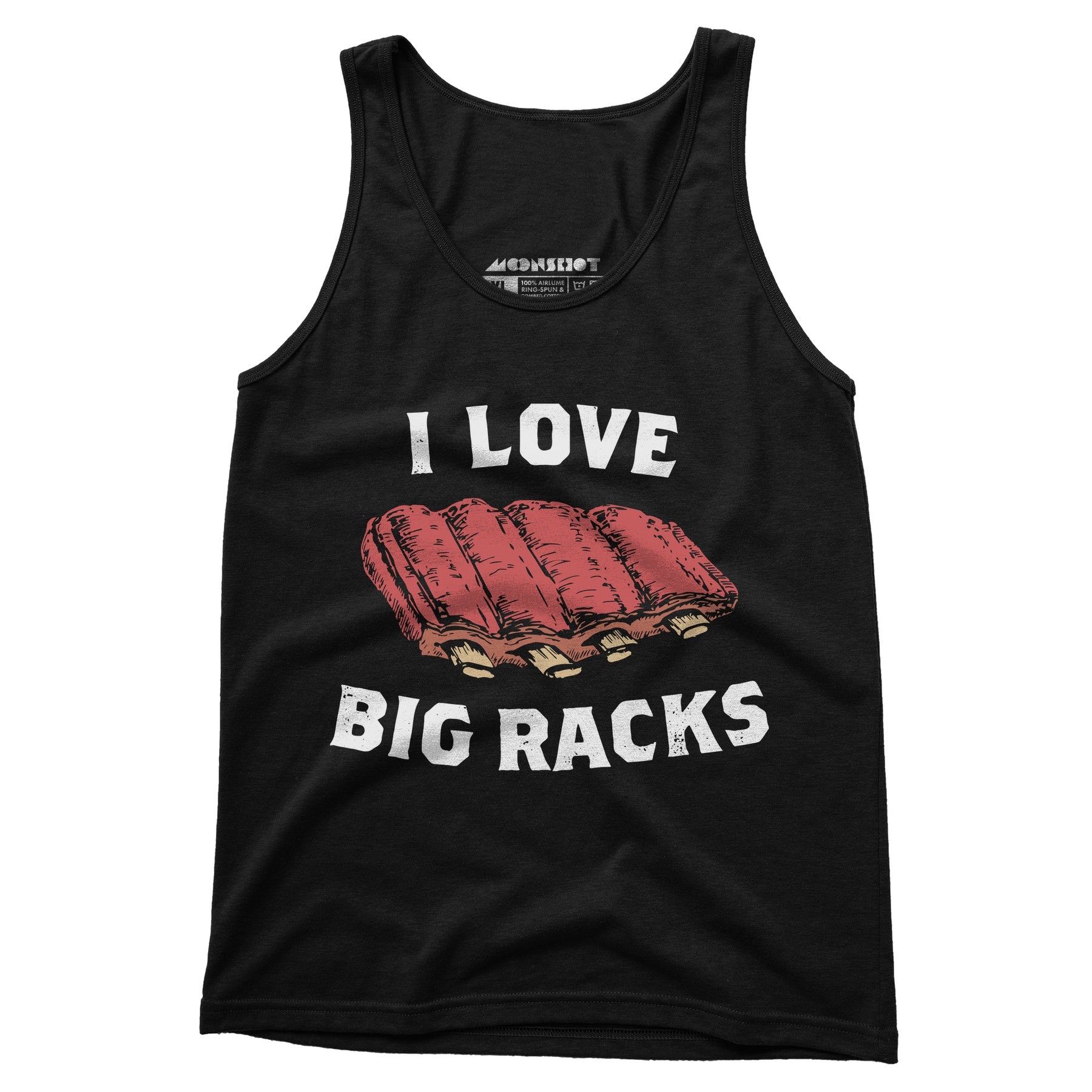 I Love Big Racks - Unisex Tank Top