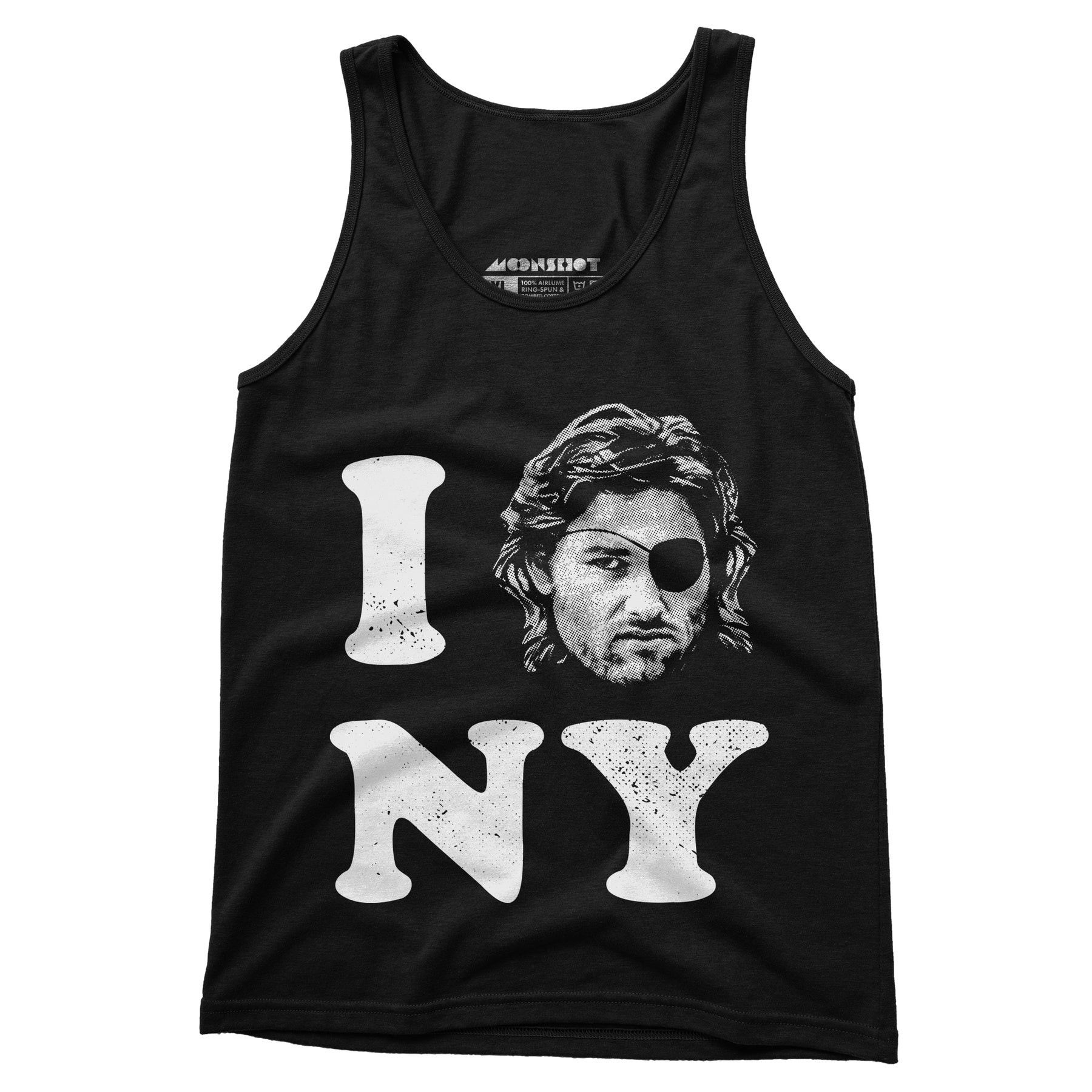 I Love New York - Snake Plissken - Unisex Tank Top