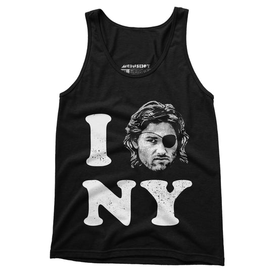 I Love New York - Snake Plissken - Unisex Tank Top