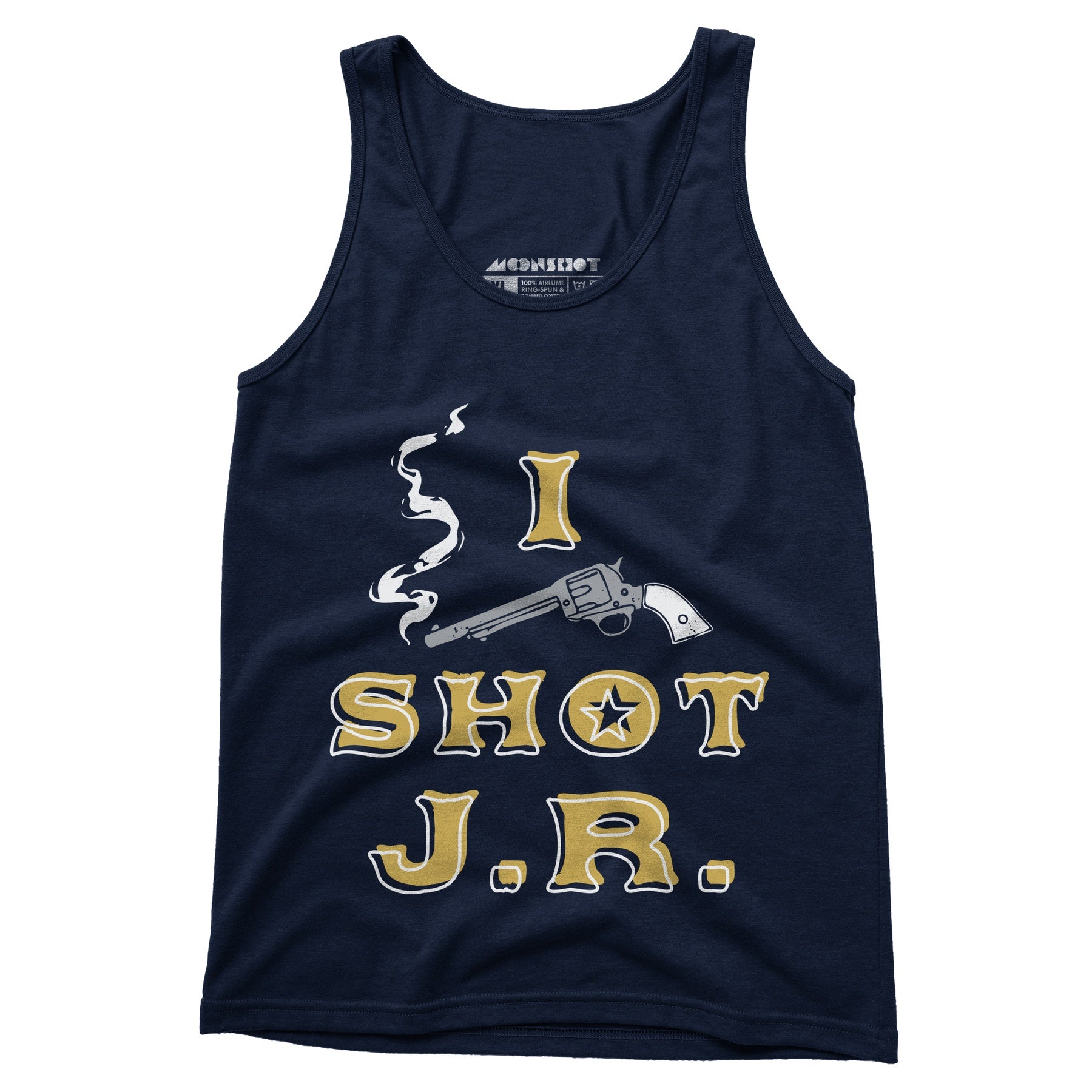 I Shot J.R. - Unisex Tank Top