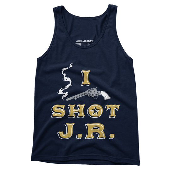 I Shot J.R. - Unisex Tank Top