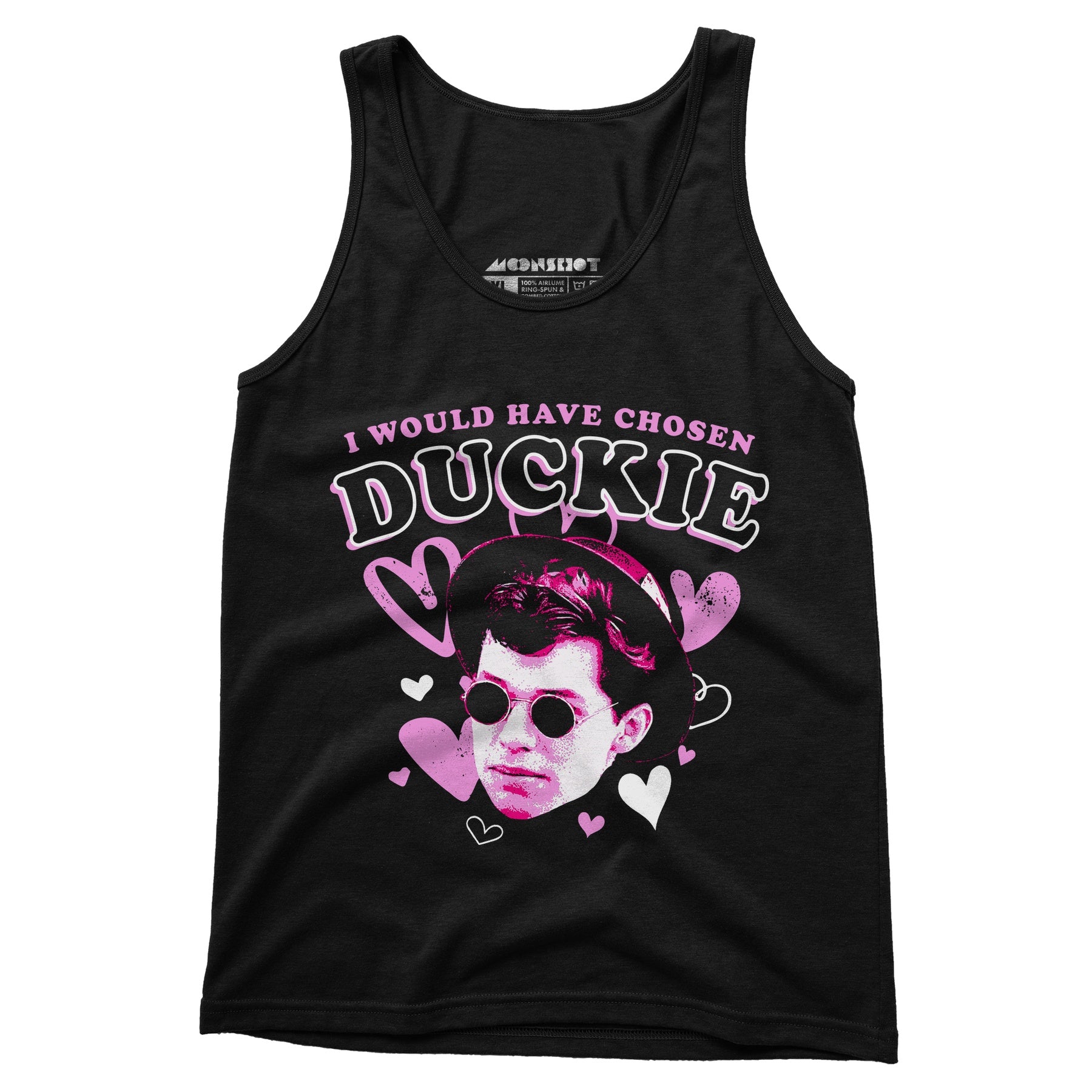 I Would Have Chosen Duckie - Unisex Tank Top