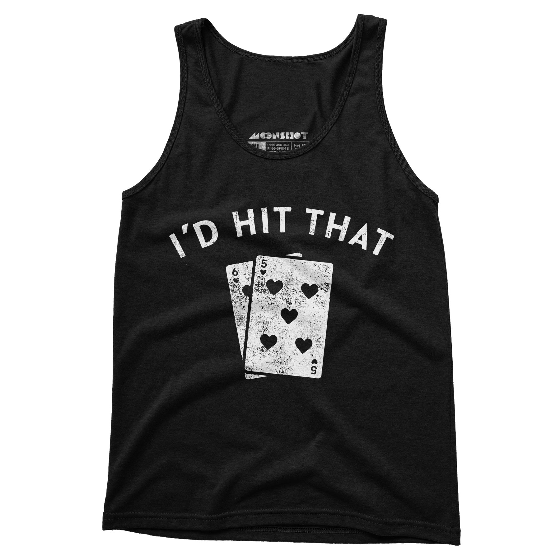 I'd Hit That - Unisex Tank Top