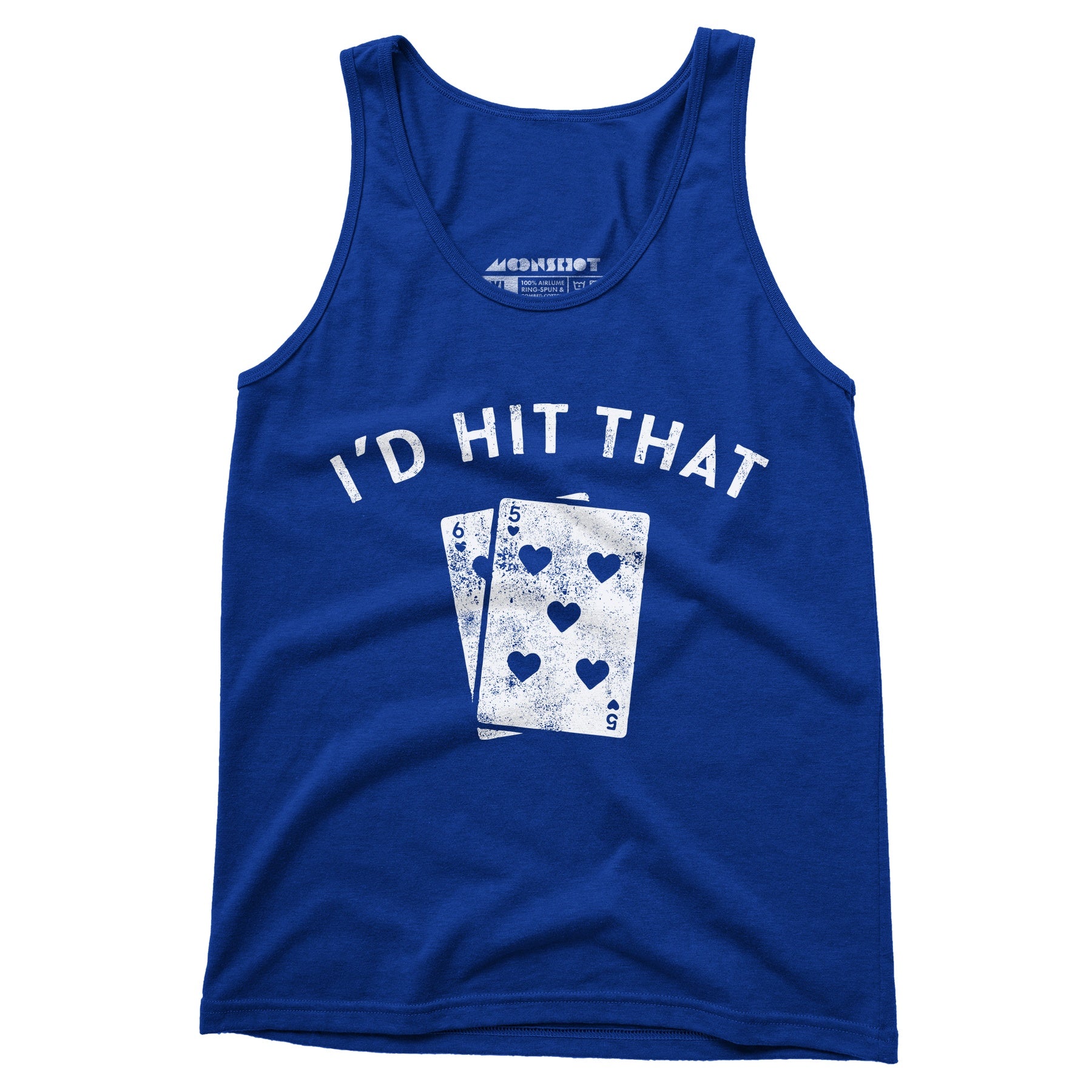 I'd Hit That - Unisex Tank Top