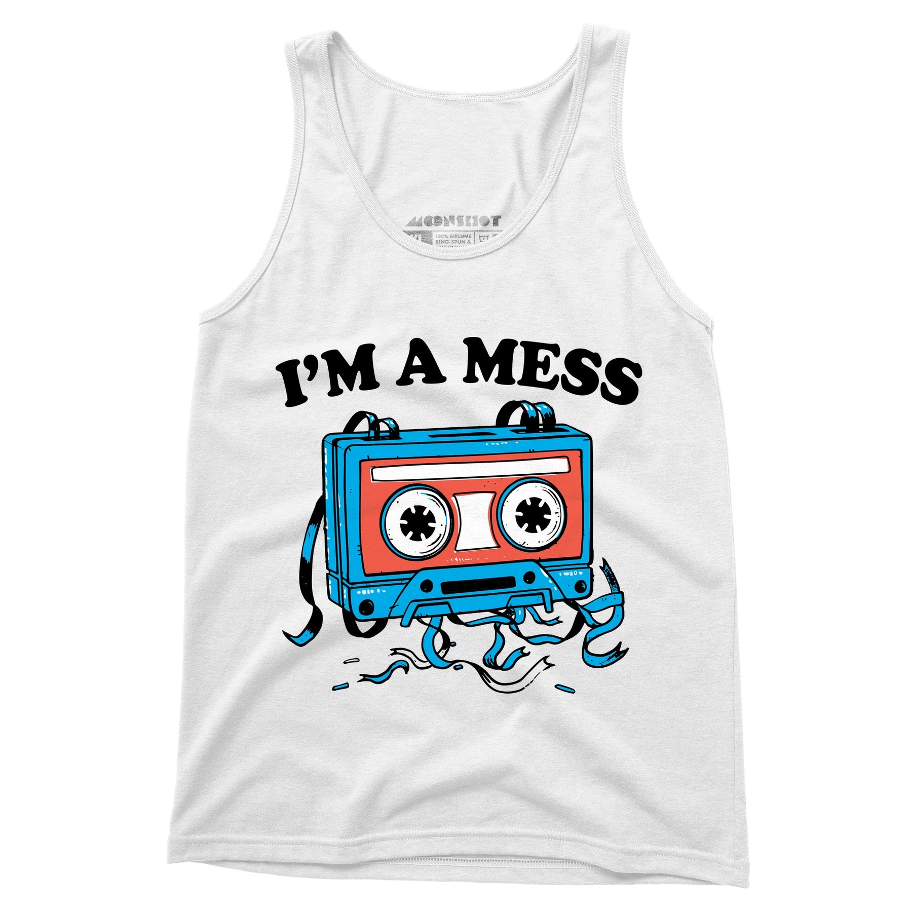 I'm a Mess - Unisex Tank Top