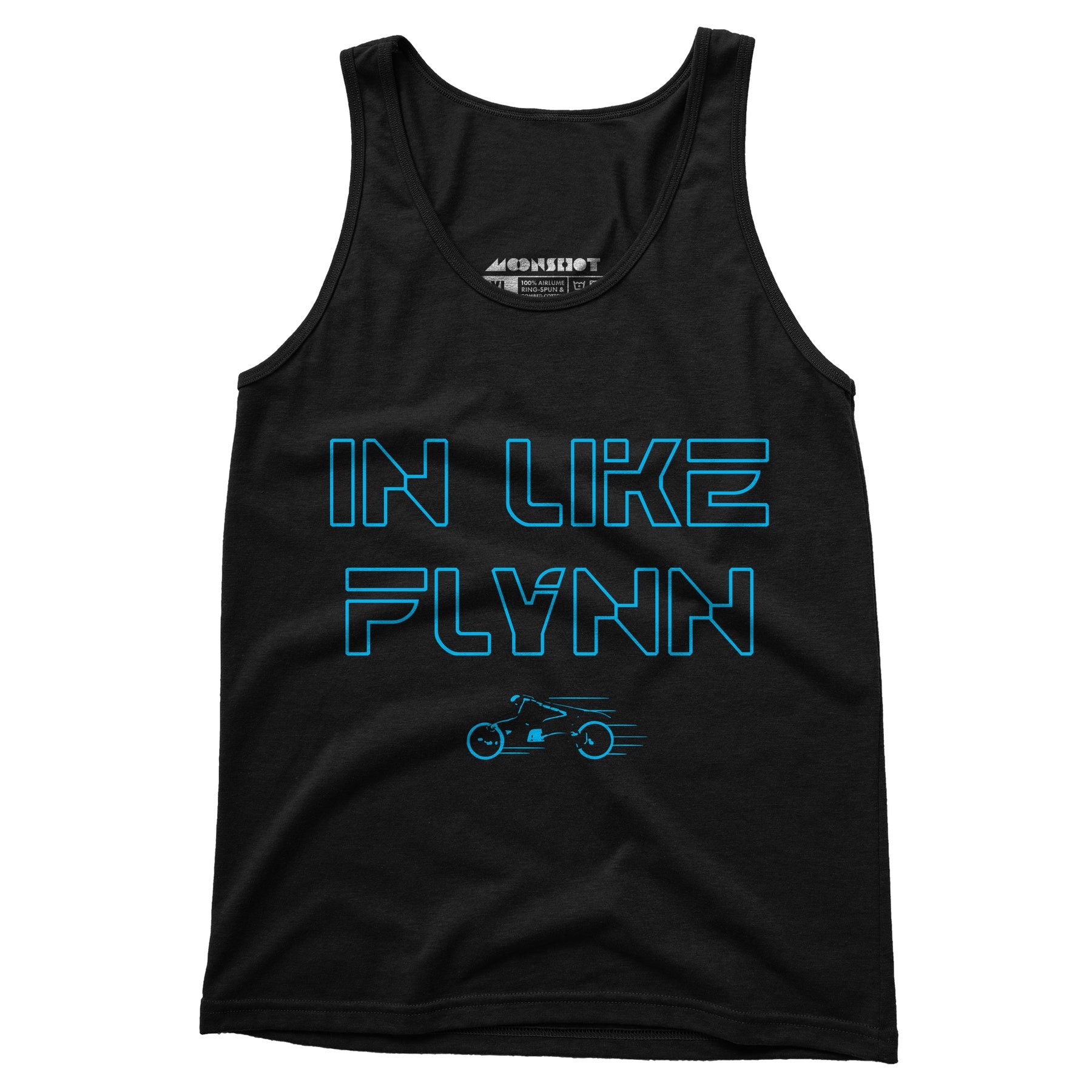 In Like Flynn - Unisex Tank Top