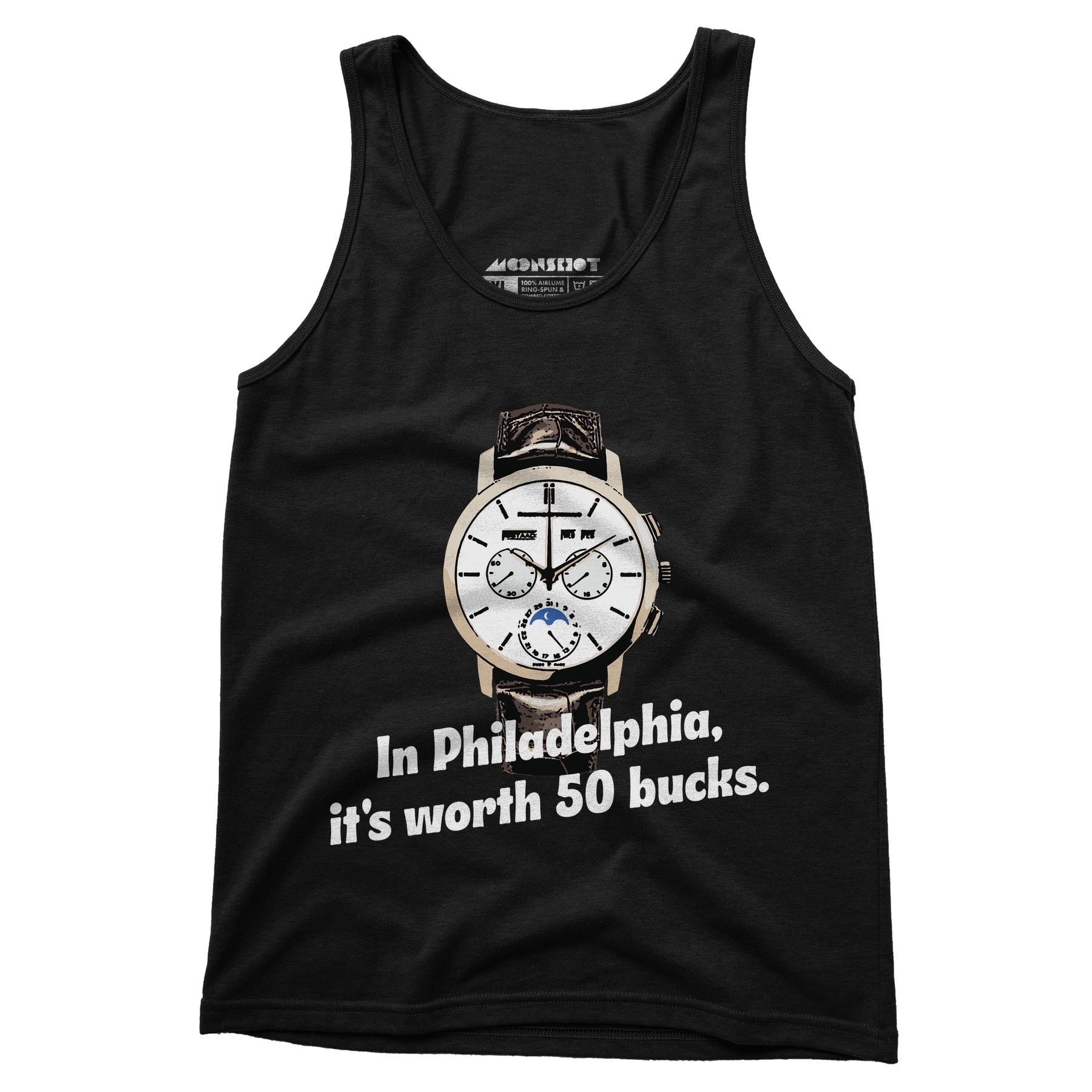 In Philadelphia It's Worth 50 Bucks - Unisex Tank Top