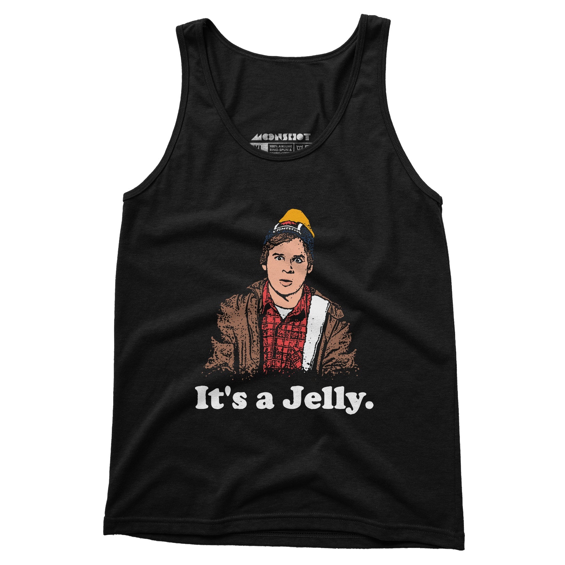 It's a Jelly - Unisex Tank Top