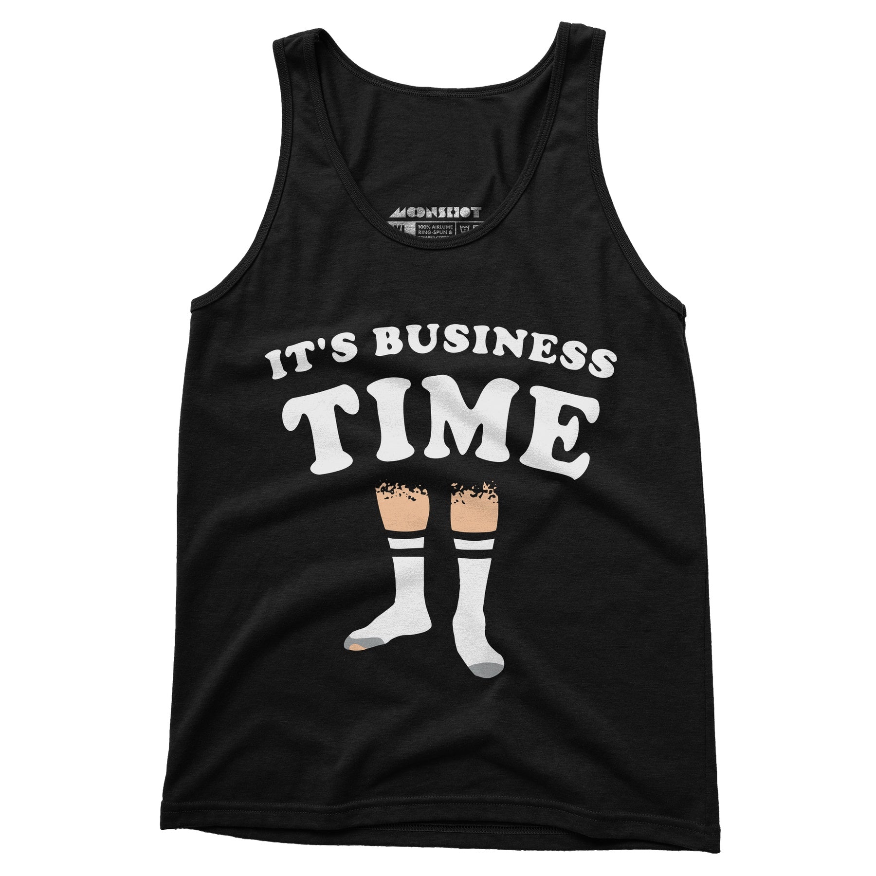 It's Business Time - Unisex Tank Top