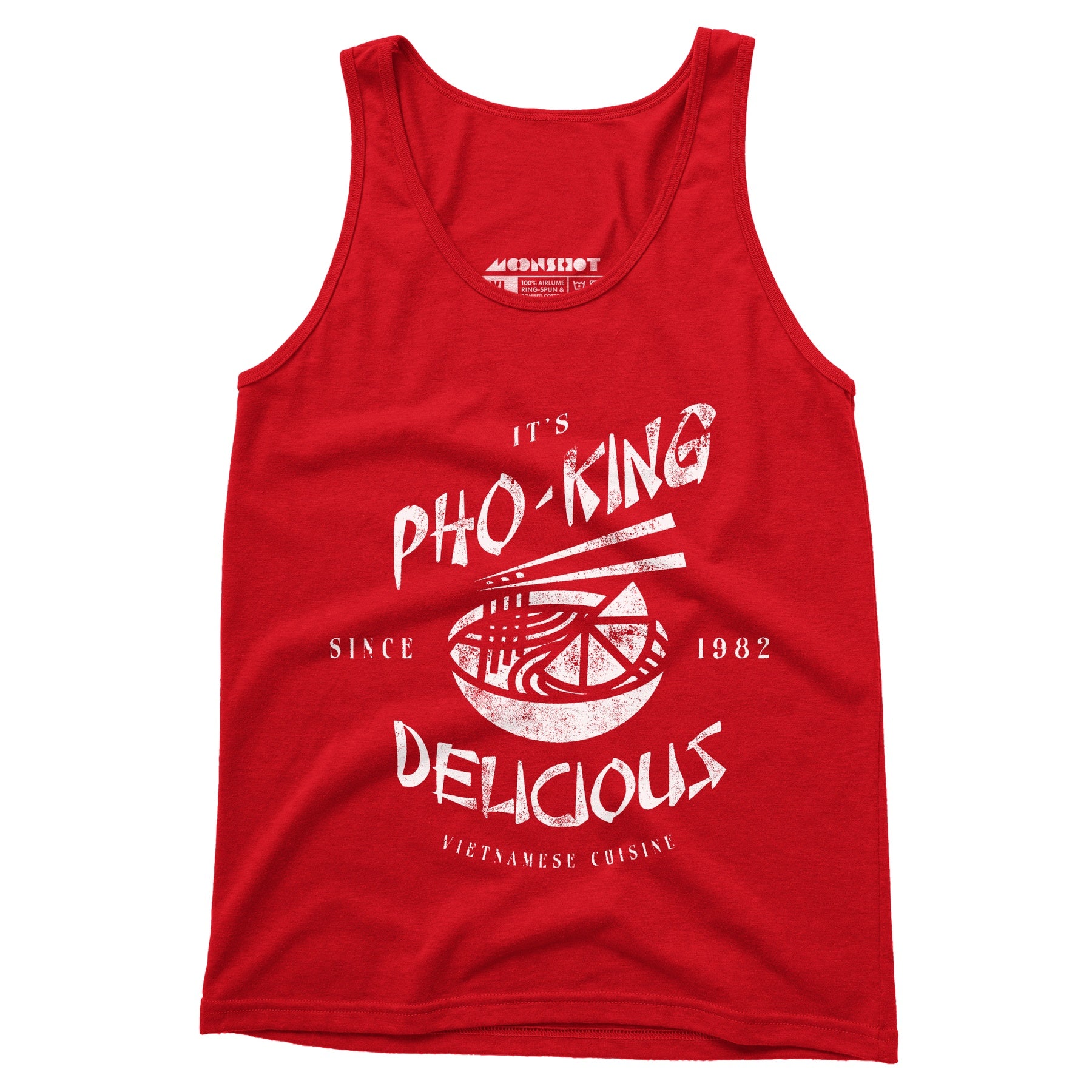 It's Pho-King Delicious - Unisex Tank Top