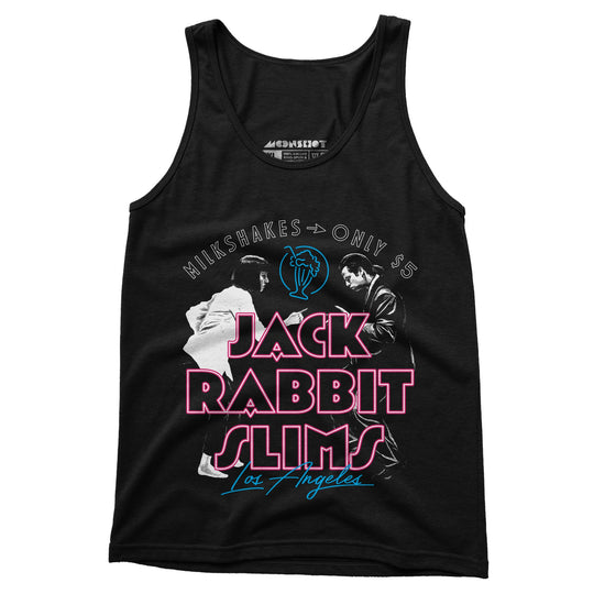 Jack Rabbit Slims - 5 Dollar Milkshakes - Unisex Tank Top