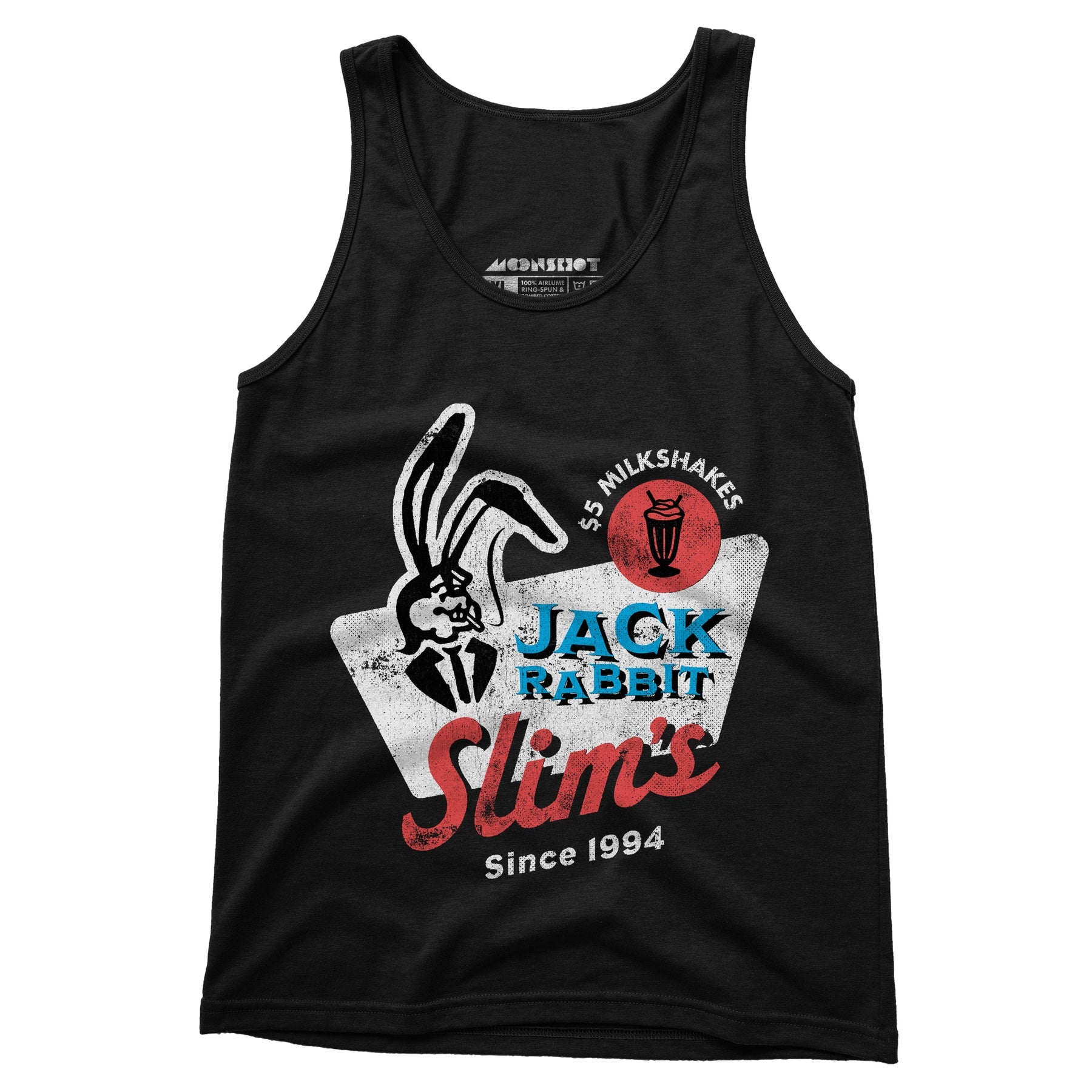Jack Rabbit Slim's - Unisex Tank Top