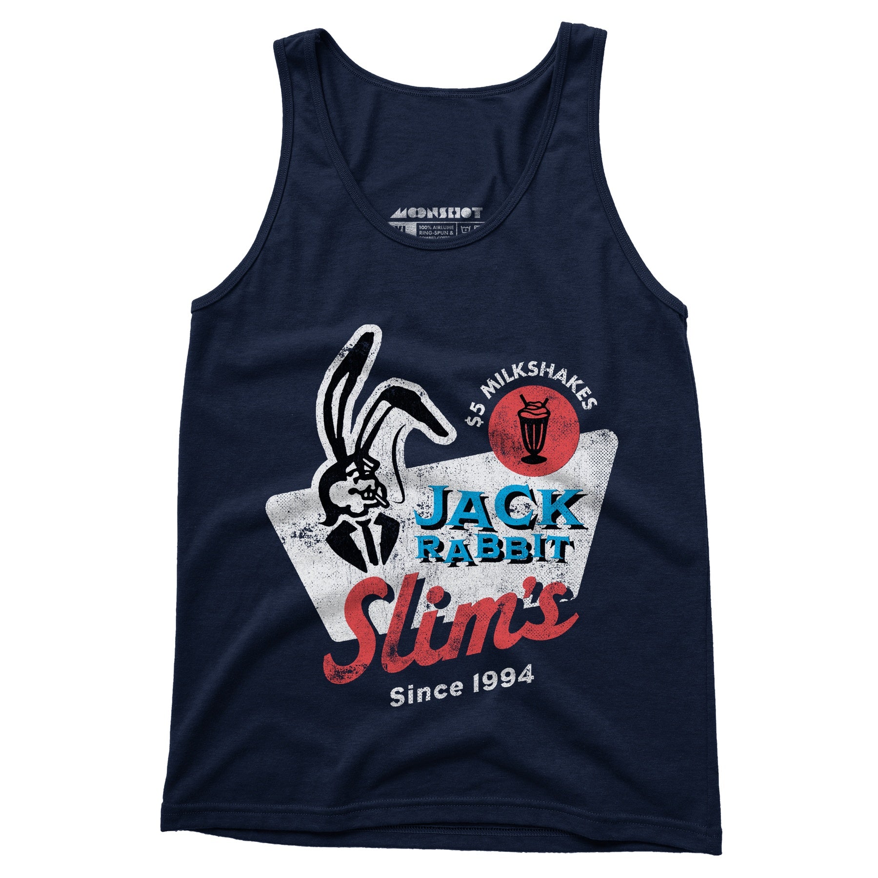 Jack Rabbit Slim's - Unisex Tank Top