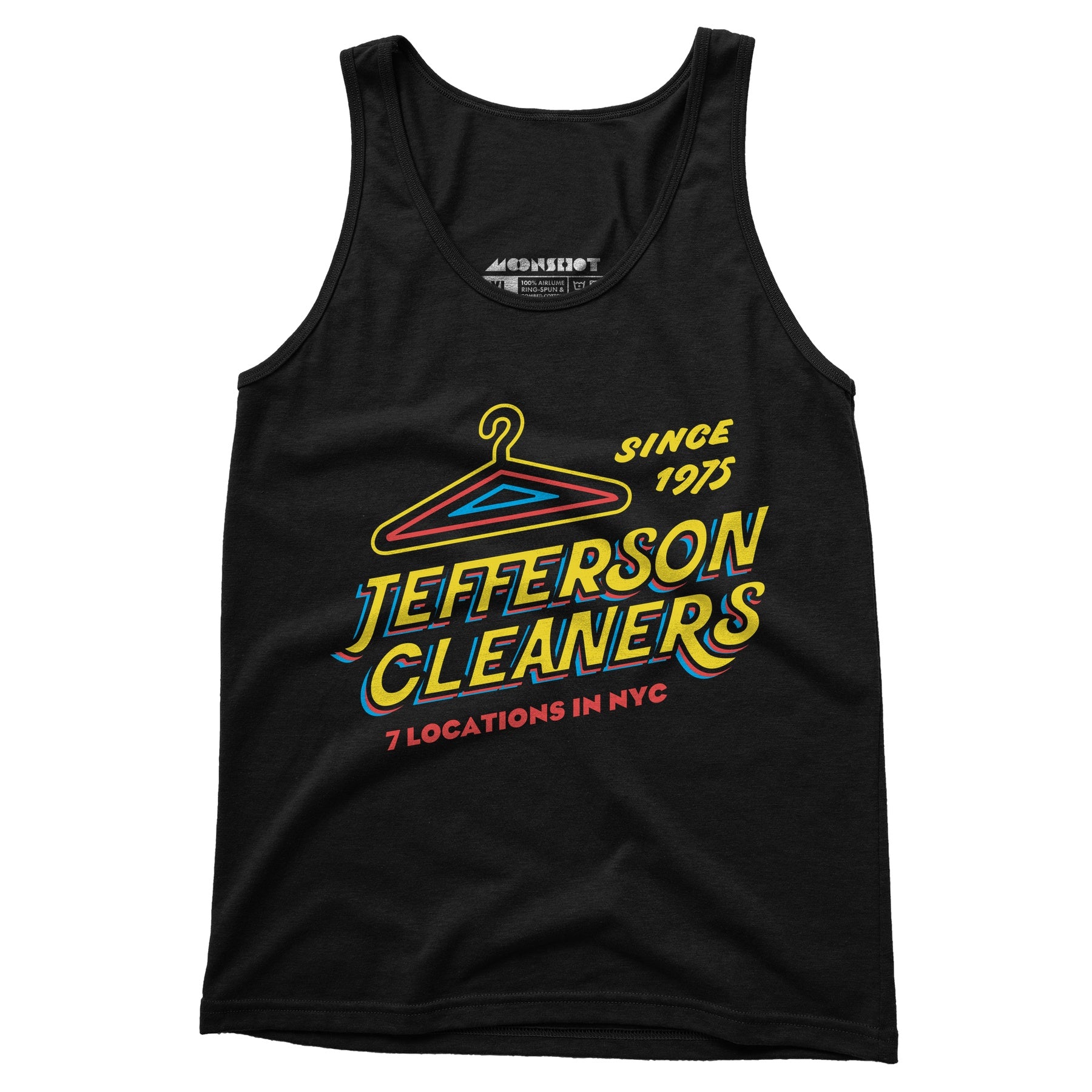 Jefferson Cleaners - Unisex Tank Top