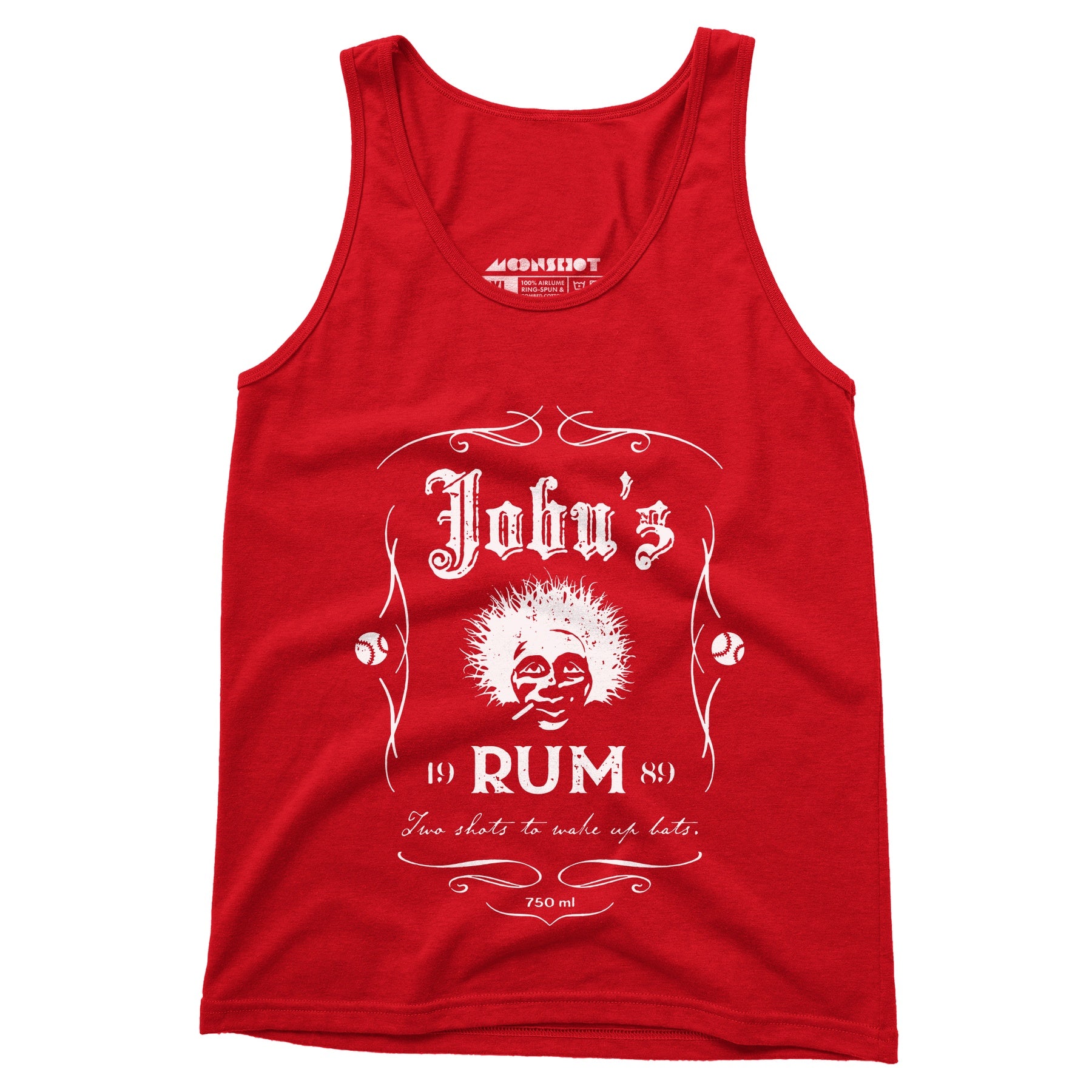 Jobu's Rum - Unisex Tank Top