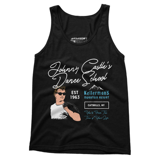 Johnny Castle's Dance School - Unisex Tank Top
