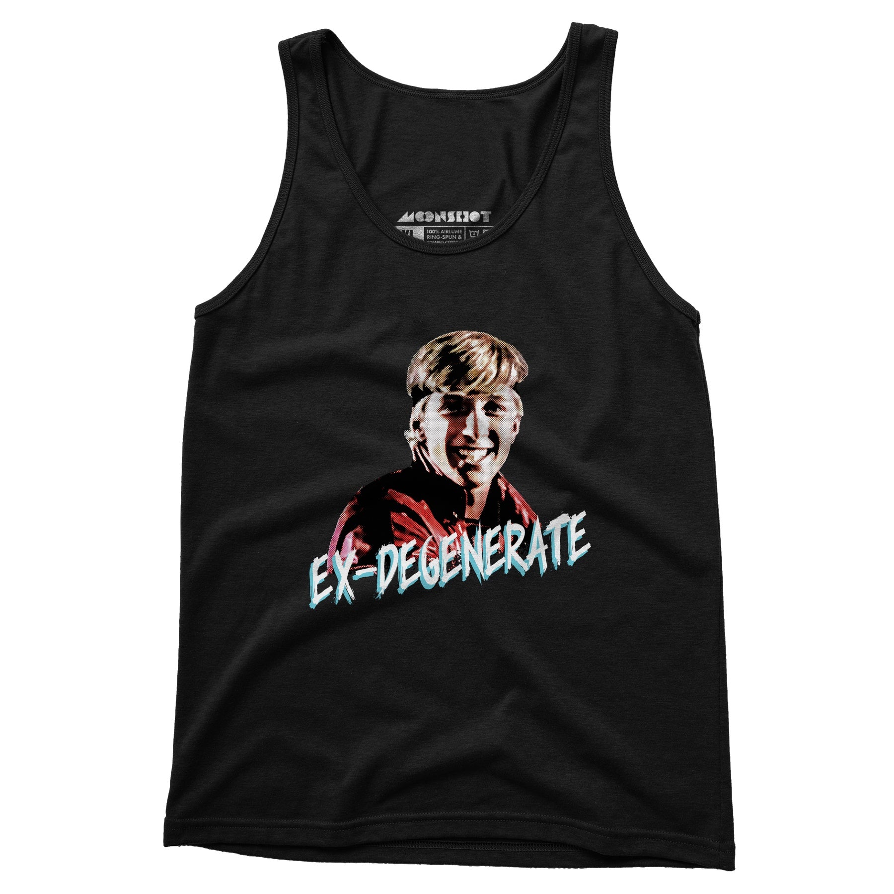 Johnny Lawrence - Ex-Degenerate - Unisex Tank Top