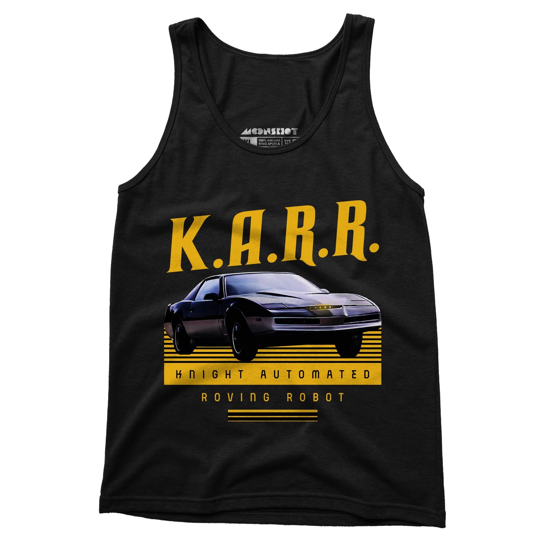 KARR - Unisex Tank Top