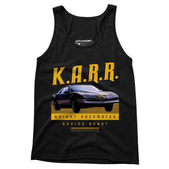 KARR - Unisex Tank Top