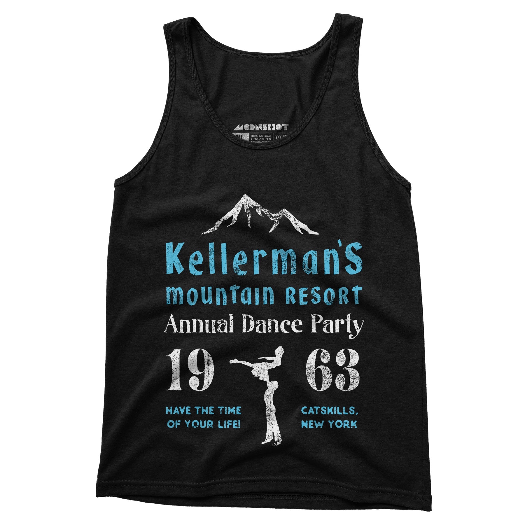 Kellerman's Mountain Resort - Unisex Tank Top