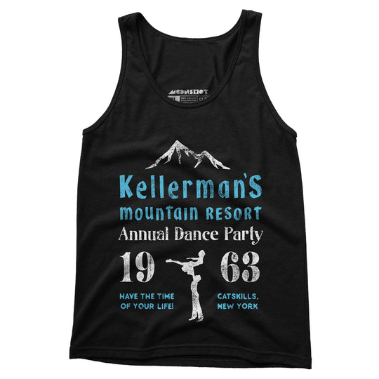 Kellerman's Mountain Resort - Unisex Tank Top