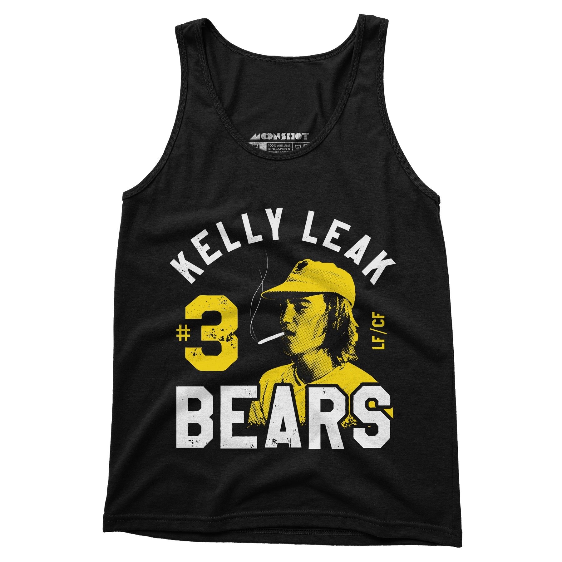 Kelly Leak #3 Bears - Unisex Tank Top