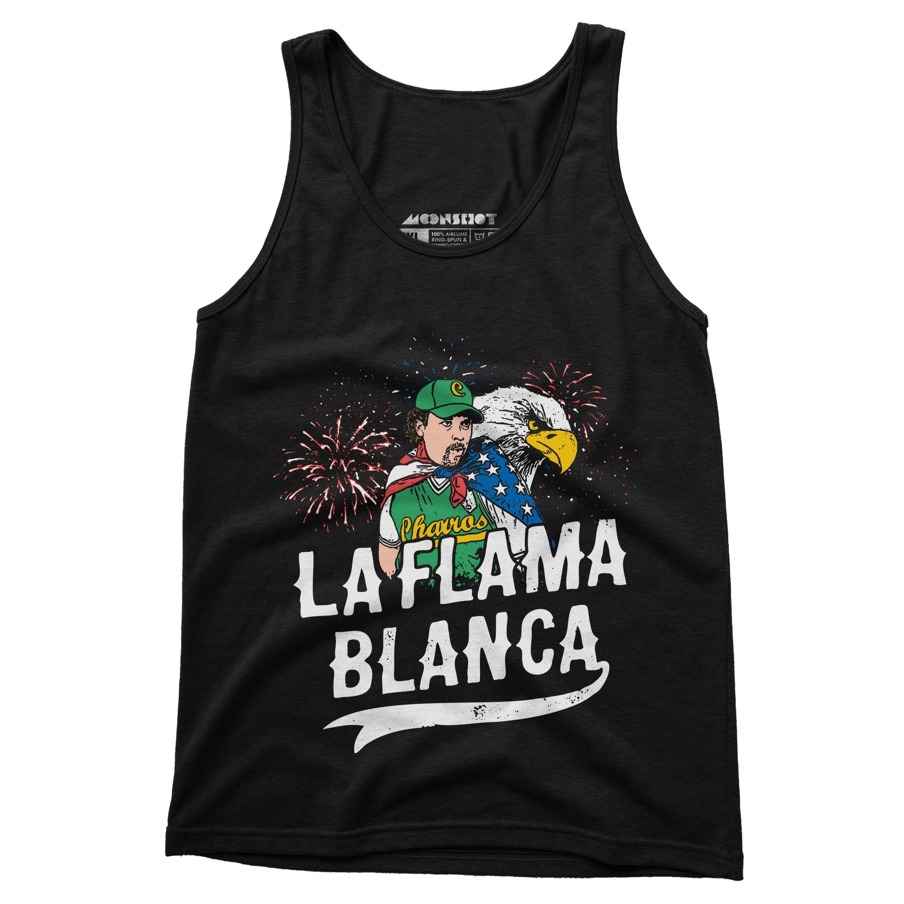 Kenny Powers - La Flama Blanca - Unisex Tank Top