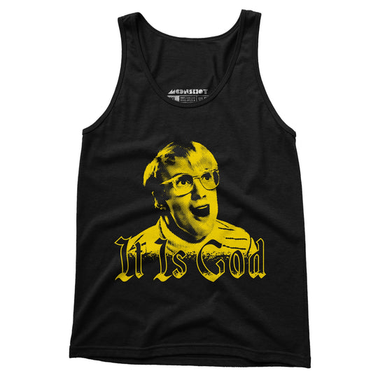 Kent It is God - Unisex Tank Top