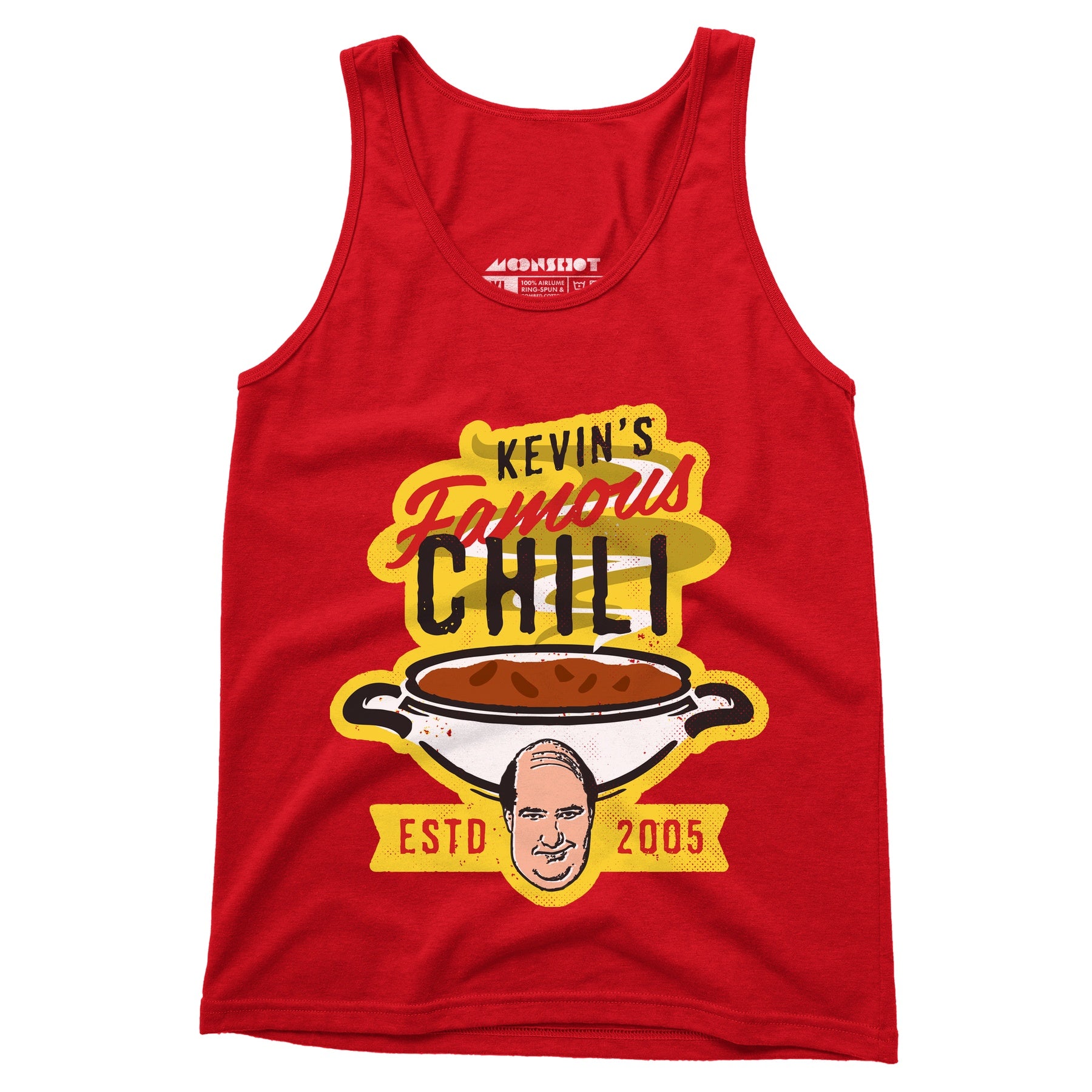 Kevin's Famous Chili - Unisex Tank Top