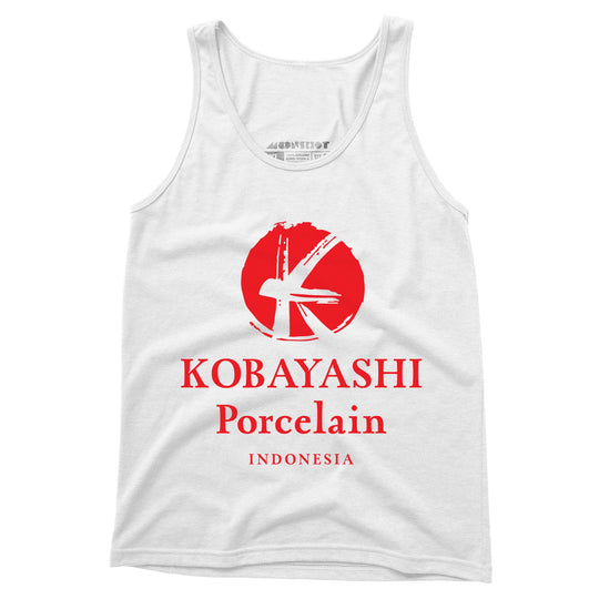 Kobayashi Porcelain - Unisex Tank Top