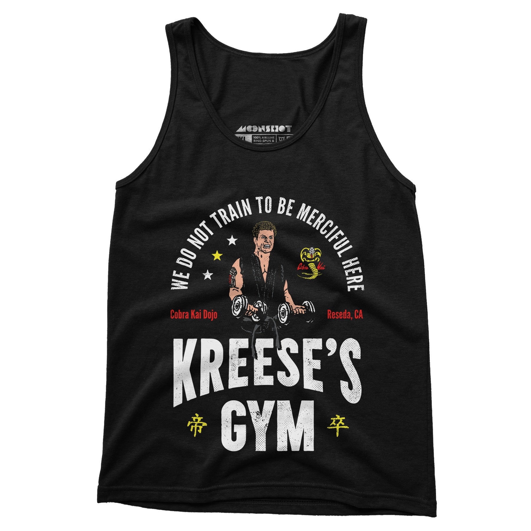 Kreese's Gym - Unisex Tank Top