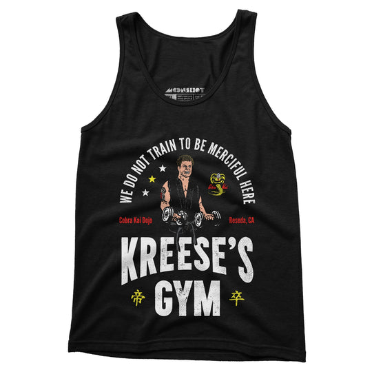 Kreese's Gym - Unisex Tank Top