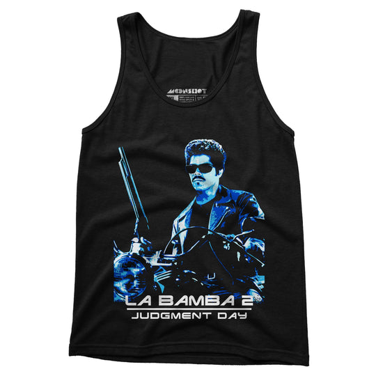 La Bamba 2 Judgment Day - Unisex Tank Top