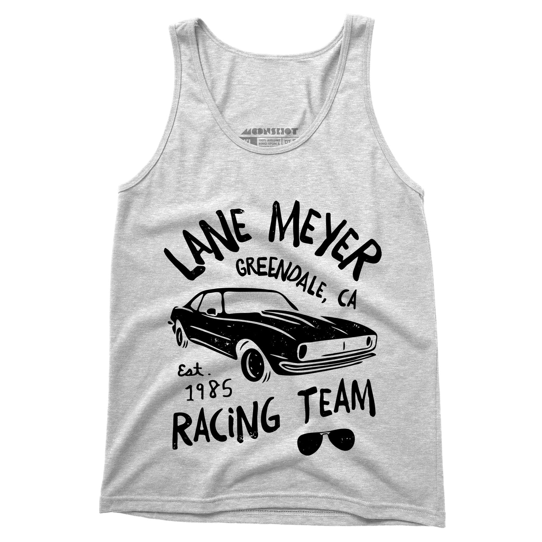 Lane Meyer Racing Team - Unisex Tank Top