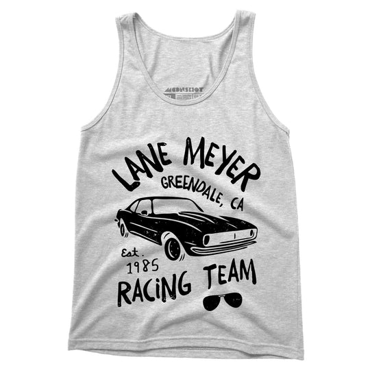 Lane Meyer Racing Team - Unisex Tank Top