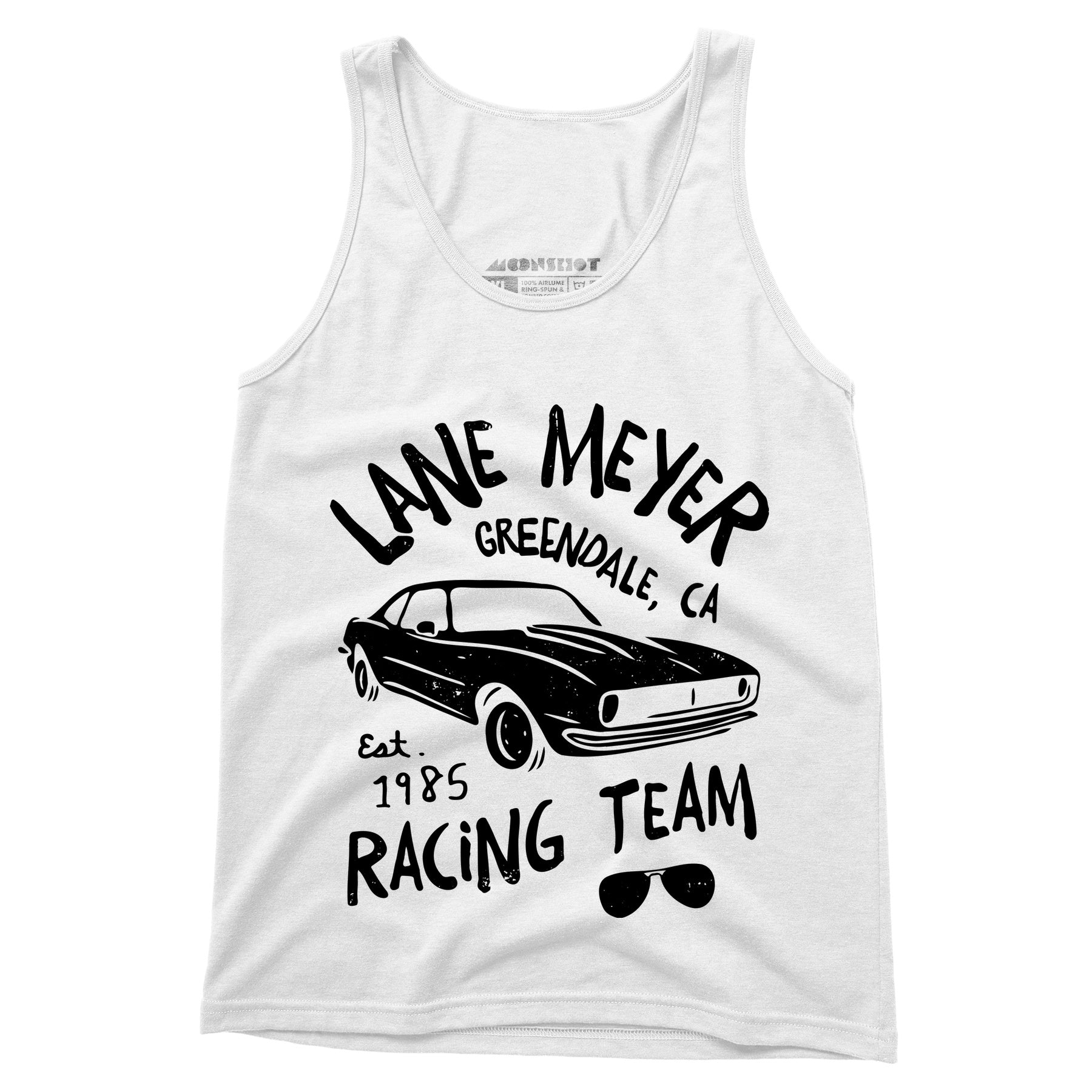 Lane Meyer Racing Team - Unisex Tank Top