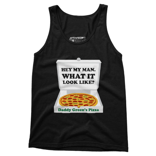 Last Dragon - Hey My Man What it Look Like? - Unisex Tank Top
