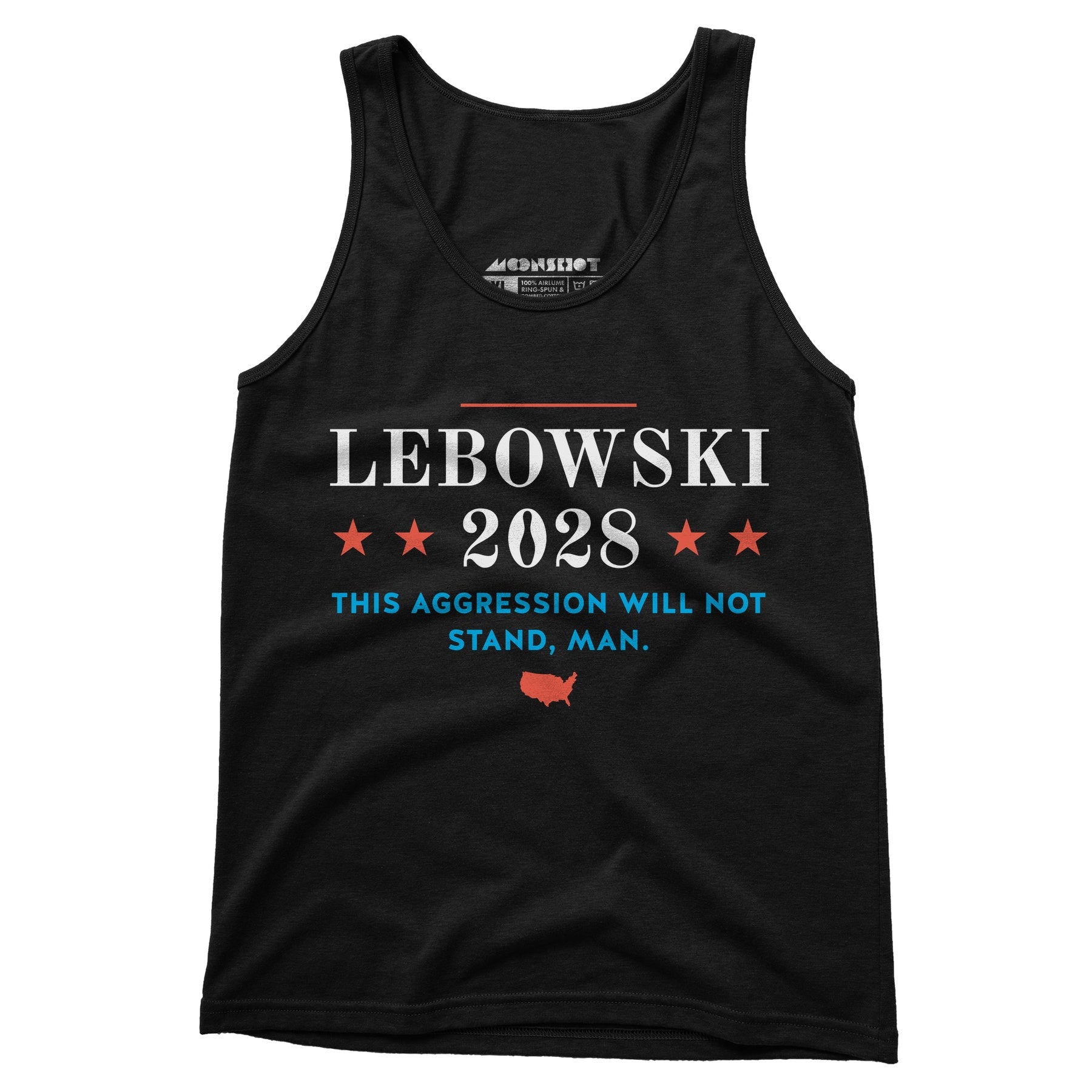 Lebowski 2028 - Unisex Tank Top