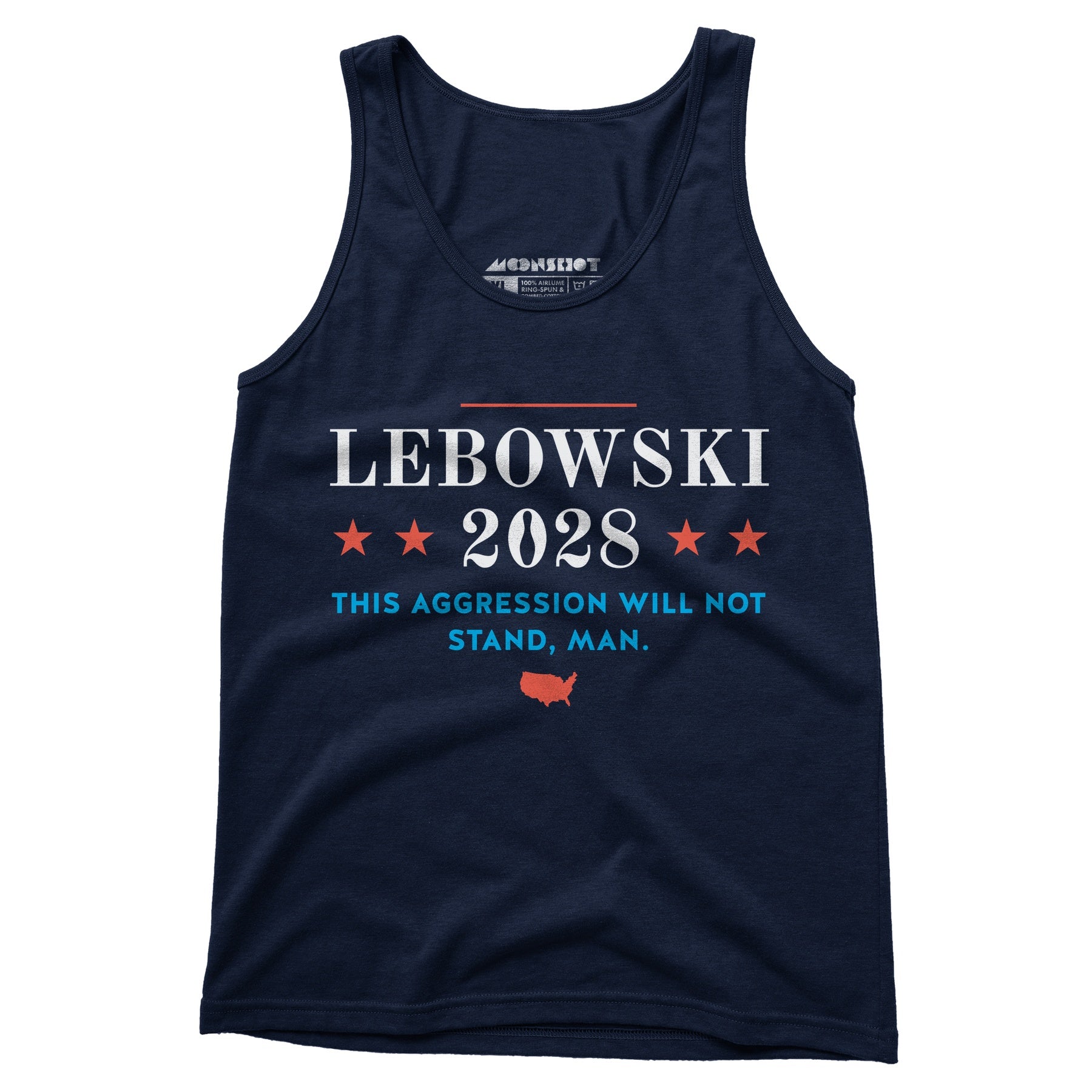 Lebowski 2028 - Unisex Tank Top