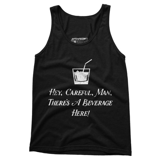 Lebowski White Russian - Unisex Tank Top
