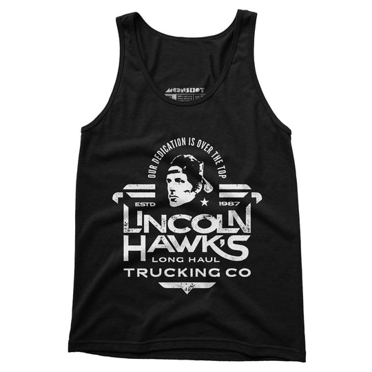 Lincoln Hawk's Trucking Co. - Unisex Tank Top