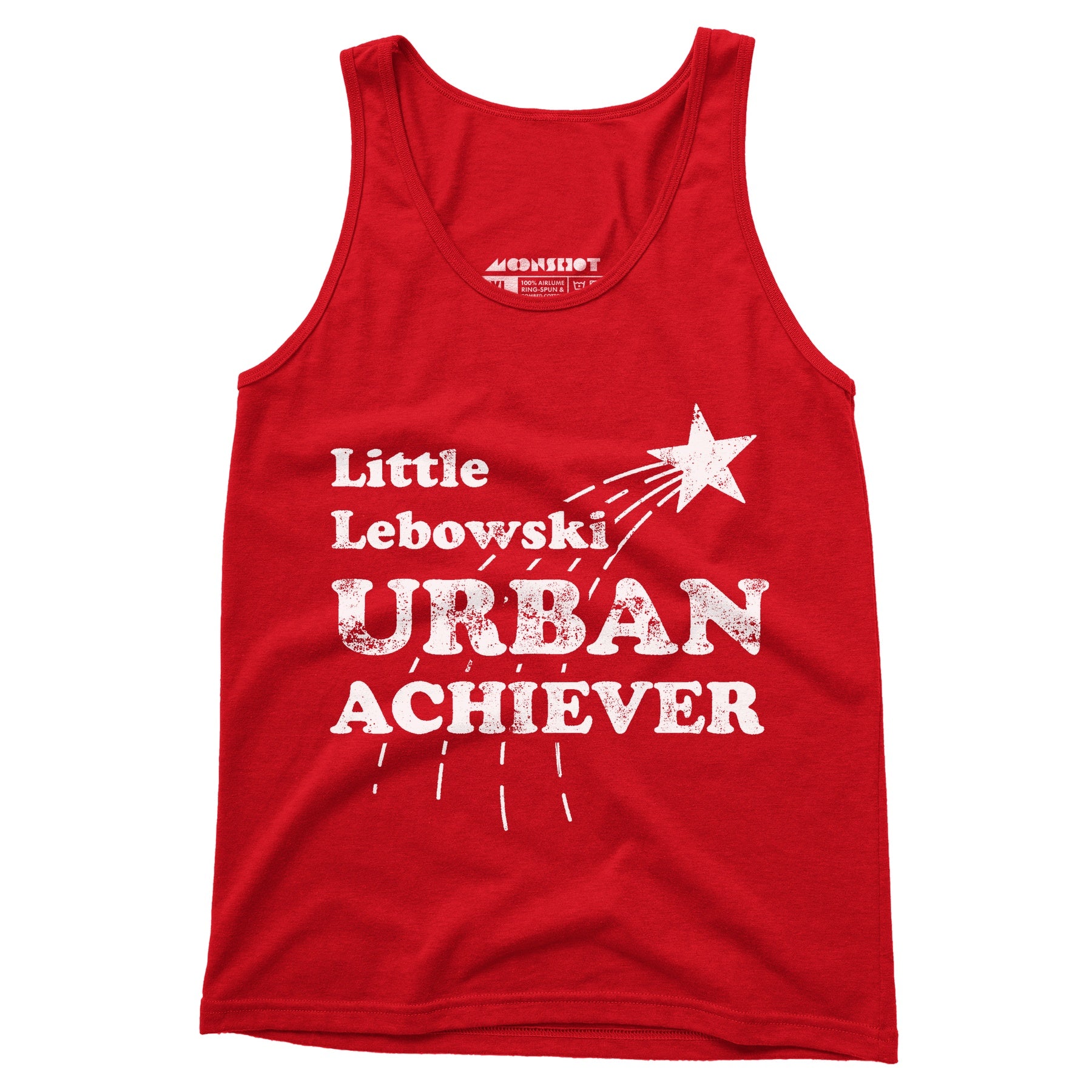 Little Lebowski Urban Achiever - Unisex Tank Top