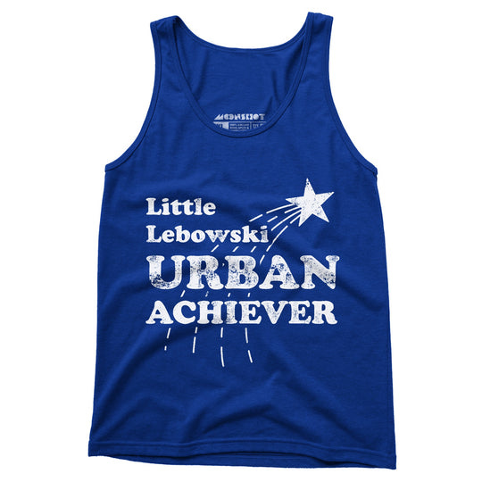 Little Lebowski Urban Achiever - Unisex Tank Top